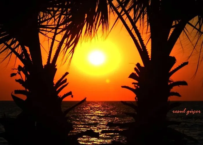 Hotell Ekin Kusadası