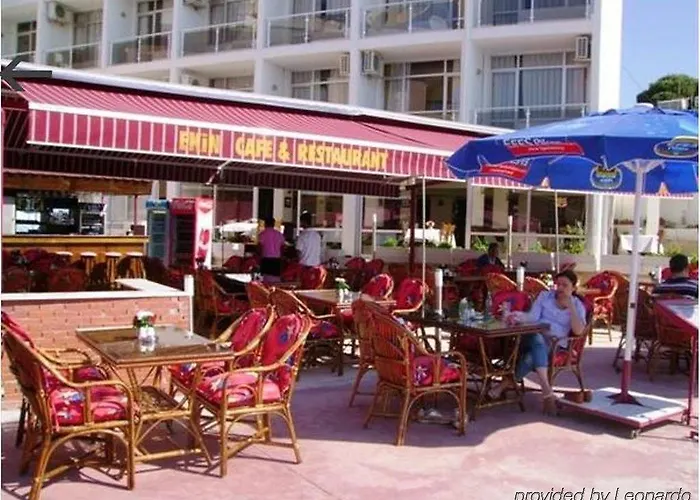 Hotel Ekin 2*