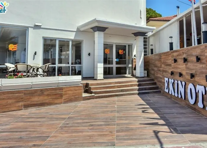 Otel Ekin