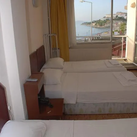 Szálloda Ekin Kusadası